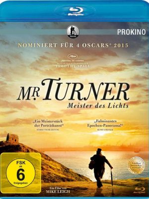 Mr. Turner - Meister des Lichts