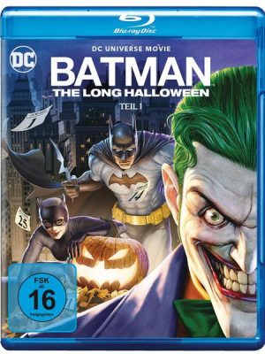 Batman: The Long Halloween - Teil 1