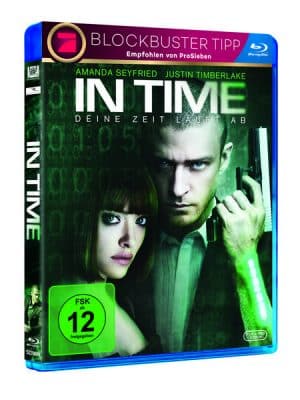 In Time - Deine Zeit läuft ab