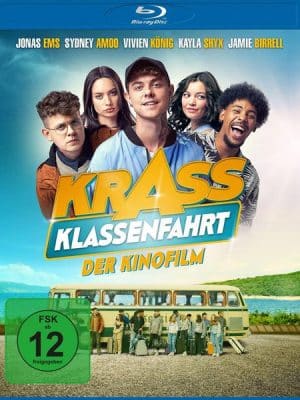 Krass Klassenfahrt