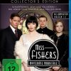 Miss Fishers mysteriöse Mordfälle - Collector's Edition - Die kompletten Staffeln 1-3 mit allen 34 Episoden  [8 BRs]