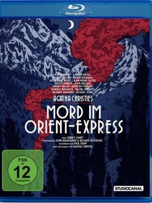 Mord im Orient-Express - Agatha Christie