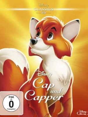 Cap und Capper - Disney Classics 23