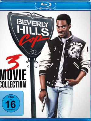 Beverly Hills Cop 1-3  (3 on 1)