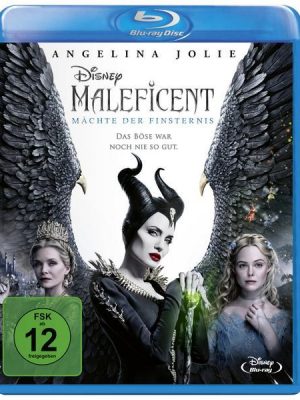 Maleficent - Mächte der Finsternis