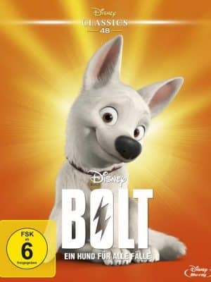 Bolt - Ein Hund für alle Fälle - Disney Classics