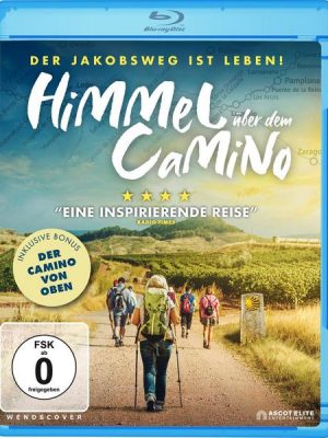 Himmel über dem Camino - Der Jakobsweg ist Leben!