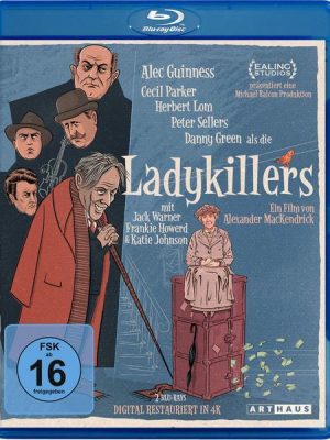 Ladykillers / Special Edition - Remastered