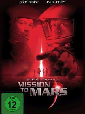 Mission to Mars - Special Edition Mediabook (+ DVDs) (+ Bonus-DVD) (Filmjuwelen)