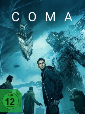 Coma - Limited SteelBook