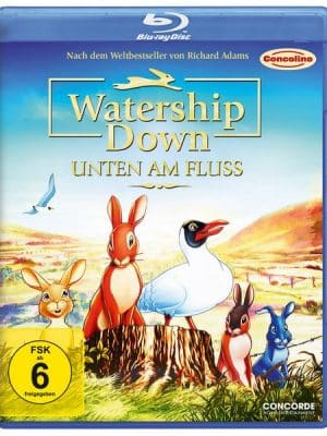 Watership Down - Unten am Fluss