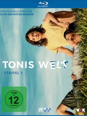 Tonis Welt - Staffel 1  [2 BRs]