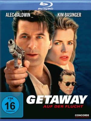 Getaway - Auf der Flucht