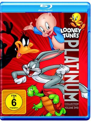 Looney Tunes - Platinum Collection Volume 2  [3 BRs]