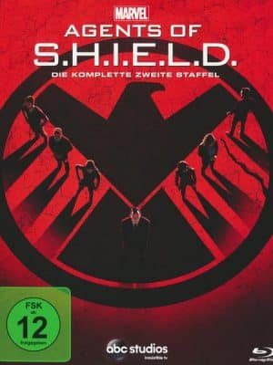 Marvel's Agents of S.H.I.E.L.D. - Staffel 2