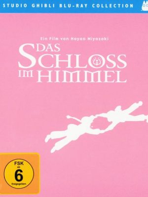 Das Schloss im Himmel - Studio Ghibli Collection