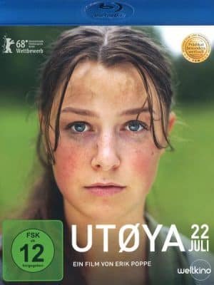 Utoya: 22. Juli