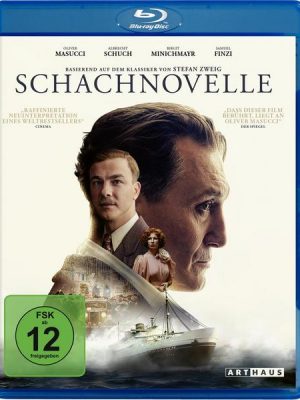 Schachnovelle