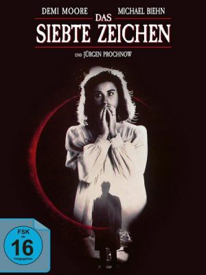 Das Siebte Zeichen  - Mediabook  (+ DVD) (+ Bonus-Blu-ray)