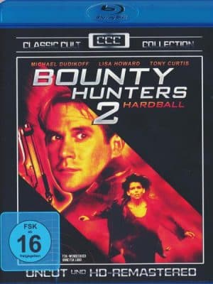 Bounty Hunters 2 - Hardball - Uncut - Classic Cult Collection