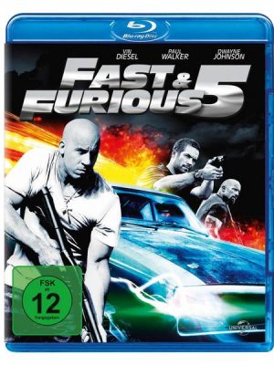 Fast & Furious 5