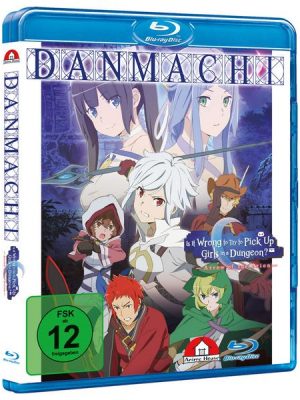 Danmachi: Arrow of Orion - The Movie