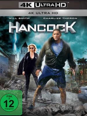 Hancock  (4K Ultra HD)