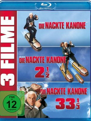 Die nackte Kanone 1-3 (3 on 1)