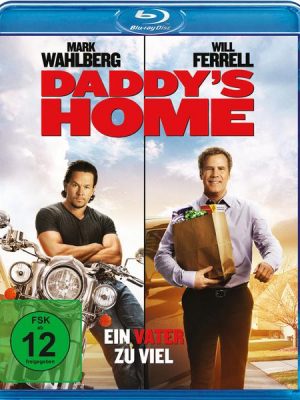 Daddy's Home - Ein Vater zu viel