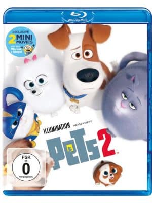 Pets 2