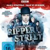 Ripper Street - Die komplette Serie - Alle 5 Staffeln - Alle 37 Episoden  [10 BRs]