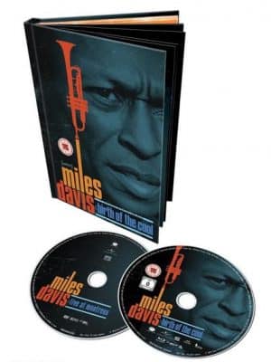 Miles Davis - Birth Of The Cool - Limited Edition  (+ DVD)