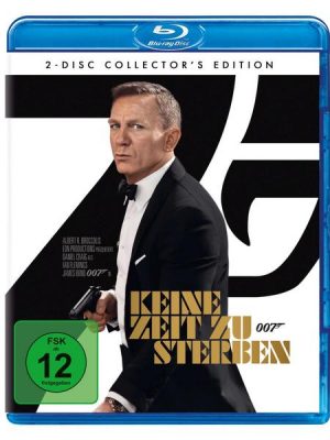 James Bond 007: Keine Zeit zu sterben