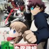 Blood Blockade Battlefront - Staffel 2 - Limited Ed. - Vol.1 (Ep. 1-4)