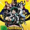 My Hero Academia - 1. Staffel - Gesamtausgabe - Blu-ray Box (Deluxe Edition)  [3 BRs]