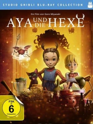 Aya und die Hexe