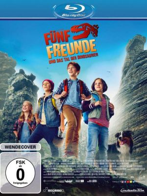 Fünf Freunde und das Tal der Dinosaurier