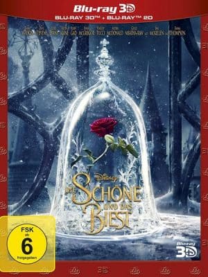 Die Schöne und das Biest  (+ Blu-ray 2D)