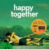 Happy Together (Wong Kar Wai) (Special Edition)  (4K-UHD) (+ BR) (+ DVD)