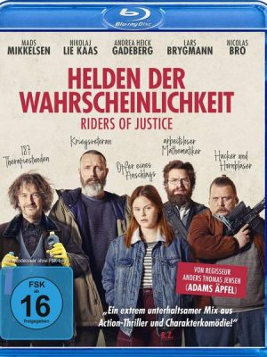 Helden der Wahrscheinlichkeit - Riders of Justice