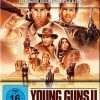 Young Guns 2 - Blaze of Glory - Steelbook - Limitierte Edition