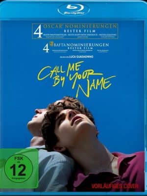 Call me by your Name