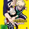 My Hero Academia - 2. Staffel - Blu-ray Vol. 1