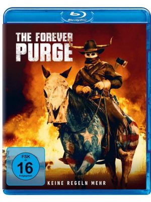 The Forever Purge - Keine Regeln mehr