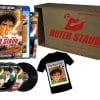 Roter Staub - Platinum Cult Edition - Uncut & HD Remastered  (+ DVD) (+ Bonus-DVD) (+ CD) (+ T-Shirt) (Holzbox) Limited Edition