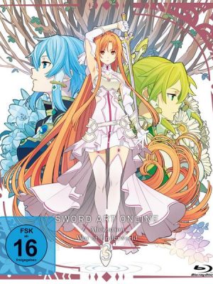 Sword Art Online: Alicization - War of Underworld - Staffel 3 - Vol.3