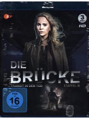 Die Brücke - Transit in den Tod - Staffel 3