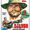 Django und die Bande der Gehenkten - Mediabook - Cover A  [2 BRs]
