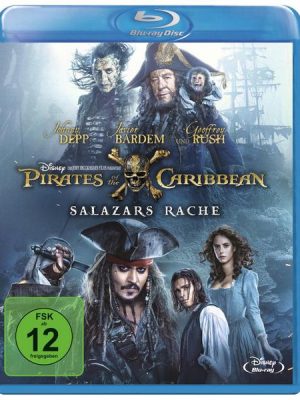 Pirates of the Caribbean 5 - Salazars Rache