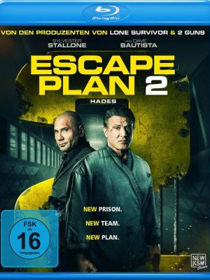 Escape Plan 2 - Hades